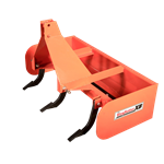 King Kutter 4-ft XB Box Blade - Orange