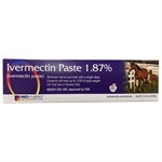 Ivermectin Horse Wormer Paste, 1.87% - Packaging May Vary