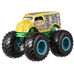 Hot Wheels Monster Trurcks 1:64 Demo Doubles, 2 Pack