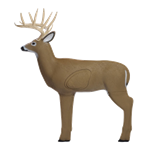 Field Logic 3D Buck Archery Target