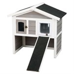 Trixie Pet Natura 2-Story Insulated Cat Home