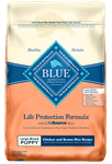 Blue Buffalo Life Protection Large Breed Puppy Chicken and Brown Rice, 30 lbs