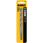 Dewalt Black Oxide Drill Bit, 15/32 in