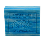 Bela Ocean Beach Natural Soap Bar, 3.5 oz