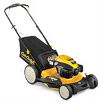 Cub Cadet 21-inch Signature Cut 100 Gas Powered Push Lawn Mower