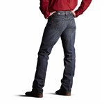 Ariat Men's M2 Relaxed Fit Boot Cut Jeans - Swagger, 35, 32