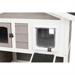 Trixie Pet Natura 2-Story Insulated Cat Home