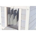 Trixie Pet Natura 1-Story Hinged Roof Cat Patio