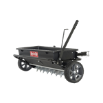 Agri-Fab 100 lb. Tow Spiker/Seeder/Spreader