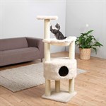 Trixie Pet Baza Cream Cat Tower