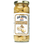 Old South Pickled Mushrooms, 16 oz