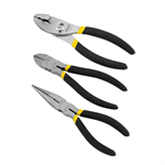 Stanley Pliers, Basic Set, 3 piece