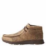 Ariat Men's Brown Bomber Spitfire Shoe - 10, EE