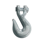 Koch Industries Hook, Clevis Grab, 1/4 in, G43