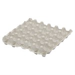 Miller Egg Flats, Package of 12