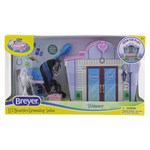 Breyer Li'l Beauties Grooming Salon, Set May Vary