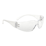 3M Indoor Safety Eyewear, Clear Lenses