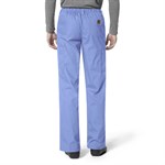 Carhartt Men's Ripstop Cargo Scrub Pant - 2XL,Regular,Ceil Blue