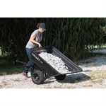 OxCart Farm Cart/Wheelbarrow Conversion Kit Accessory