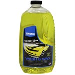 Simoniz Sure Shine Wash and Wax, 64 oz.