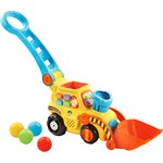 Vtech Pop-a-Balls™ Push & Pop Bulldozer™