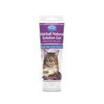 Pet-Ag Hairball Natural Solution Gel Supplement for Cats, 3.5 oz