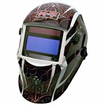 K-T Industries Spider Auto Darkening Welding Helmet