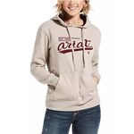 Ariat Women's R.E.A.L. Varsity Logo Sweatshirt