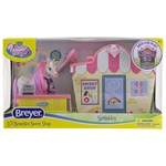 Breyer Li'l Beauties Grooming Salon, Set May Vary