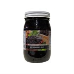 Das Jam Shoppe Boysenberry Jelly, 1 Pint