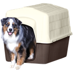 Petmate Large Pet Barn Dog House