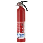 First Alert Rechargeable Home Fire Extinguisher UL Rated 1-A, 10-B:C