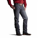 Ariat Men's M2 Relaxed Fit Boot Cut Jeans - Swagger, 35, 32