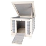 Trixie Pet Natura 1-Story Hinged Roof Cat Patio