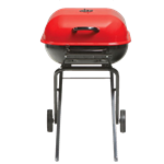 Meco Corporation Walk-A-Bout Portable Charcoal Grill