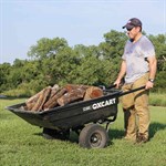 OxCart Farm Cart/Wheelbarrow Conversion Kit Accessory