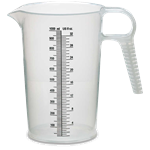 Accu-Pour Measuring Pitcher, 32 oz