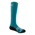 Noble Outfitters Women's Perfect Fit Island Blue Performance Sock