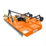 King Kutter 10-ft Professional Kutter - Orange