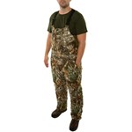 Duke and Boone Insulated Bib - Camo, M