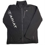 Ariat Kids' Logo 2.0 Softshell Jacket