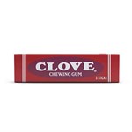 Clove Chewing Gum