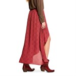 Ariat Women's Ruby Stone Borderline Skirt