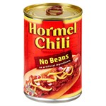 Hormel Chili No Beans, 15 oz