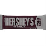 Hershey's King Size Milk Chocolate Bar