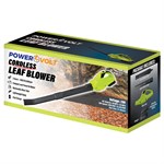 PowerVolt Cordless Leaf Blower