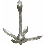 Danielson 1.5-lb Galvanized Folding Anchor