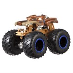 Hot Wheels Monster Trurcks 1:64 Demo Doubles, 2 Pack