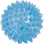 Toysmith 2-1/2-in Flashing Spiky Ball, Color May Vary