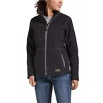 Ariat Women's Rebar Stretch Canvas Softshell Jacket